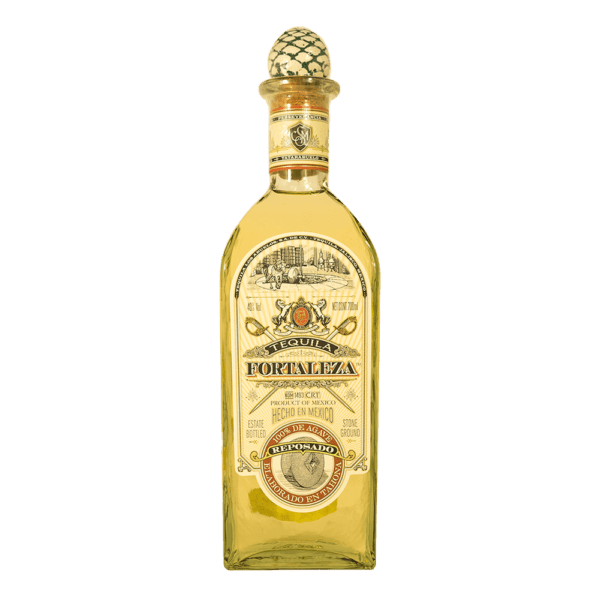 Tequila Fortaleza Reposado 40% 0,7 Liter