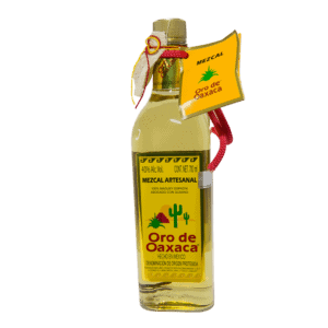 Mezcal Oro de Oaxaca 40% 0,7 Liter