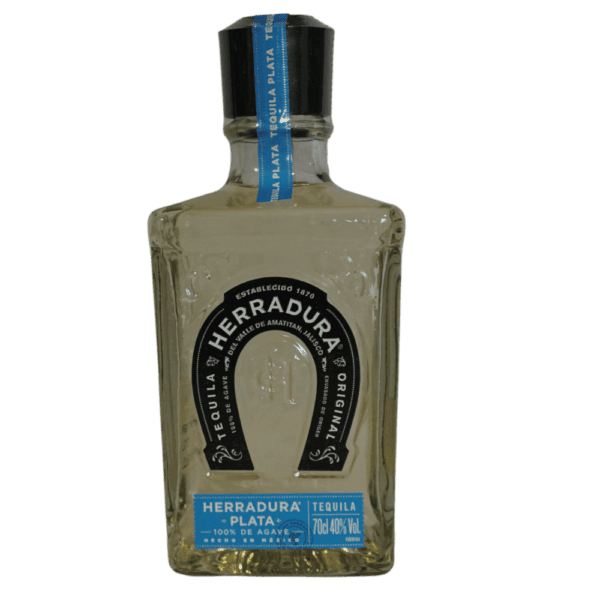 Herradura Plata Tequila 40 070 Liter vorderseite