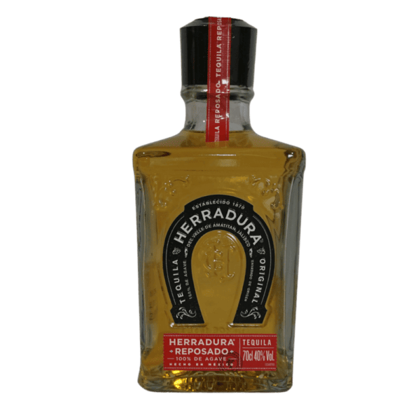 Herradura Reposado Tequila 40 070 Liter vorderseite