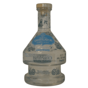 El Destilador Blanco Tequila 40% 0,7 Liter